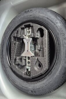 Rezerva Suzuki Vitara S-Cross