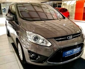 Ford C-Max 2.0 TDCi DPF 163k Titanium PowerShift