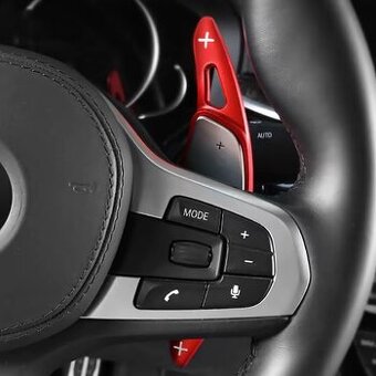 Pádla volantu F1 radenia BMW Lepiace