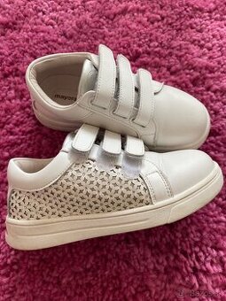 Dievčenské tenisky c.27 Mayoral