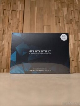 FiiO BTR17 Blue