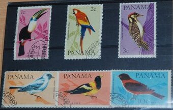 Poštové známky - Fauna 561