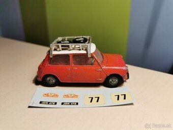 Corgi toys Mini Cooper BMC
