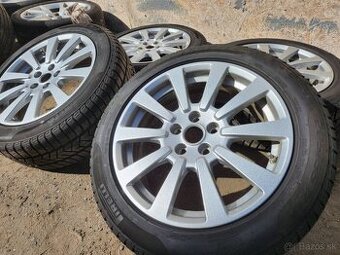 Alu kola disky orig Jaguar 5x108 7jx17 r17"