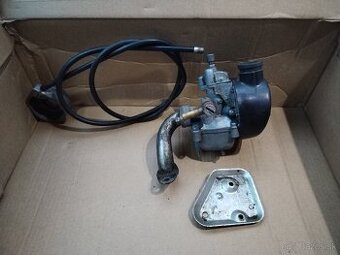 Karburátory Babetta 210