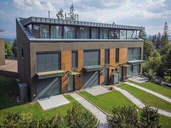 Exkluzívne: Lukratívny apartmán v srdci Vysokých Tatier