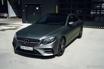 Mercedes e350 d 4matic w213