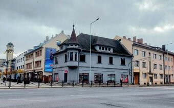 Prenájom skladových priestorov (pivnica) v centre Popradu