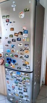 Chladnička s mrazničkou