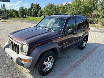 Jeep Cherokee 2.5 CRD