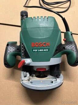 Predám hornú frézku Bosch POF 1400 ACE