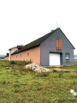 PRENÁJOM: 2 haly s administratívnou časťou, Sokolovce