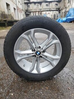 ALU kola 18" originál BMW X3 / X4 – 5x112 +