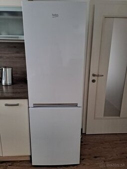 Kombinovaná chladnička Beko