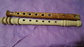 Predám drevene predmety RETRO