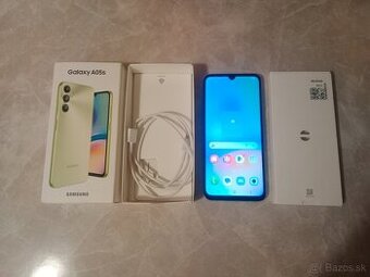 Samsung Galaxy A05s / 4GB/64GB TOP stav