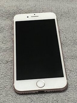 Predám Apple iPhone 7 32GB Pink Základne Známky