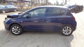 Opel Corsa E 1,2i, 51KW, B12XER, rozpredám na náhradné diely