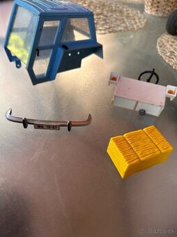 Staré části hraček ITES-dily pro letadla na dálkové ovládání