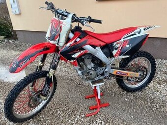 Honda crf 250 ideał procircuit