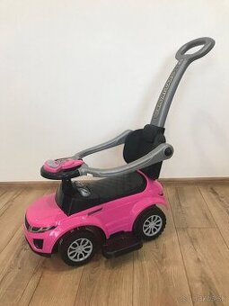 Dievcenske hracie odrazadlo 3v1