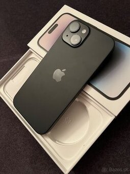 iPhone 15 128GB black