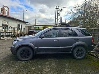 VSTREKOVAČE KIA SORENTO 2.5 CRDI