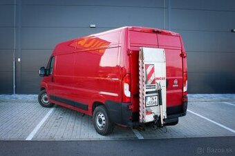 Fiat Ducato 2.2 MultiJet SCR 160 L3 35 MAXI