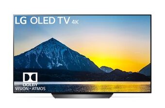 4k LG OLED TV 55" Dokonaly obraz, 3mm hrubka
