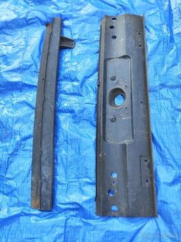 Predám na Simca 1301 plechy