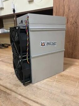 Asic Ant_miner Z15 420K BITMAIN - Zcash