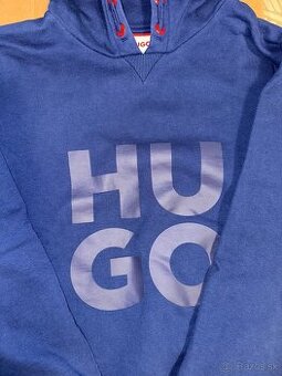 Hugo Boss mikina XS 12 rokov