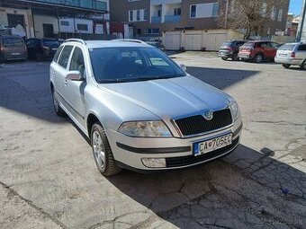 Predám škoda octavia 2 1.9tdi 4x4