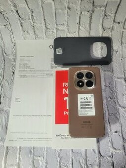 Xiaomi Redmi Note 15 PRO + 5G 8/256GB nepoužitý