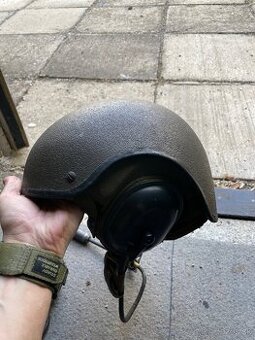 Americka prilba CVC helmet