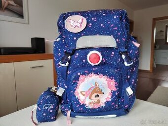 Školský batoh BECKMANN 22l - srnka