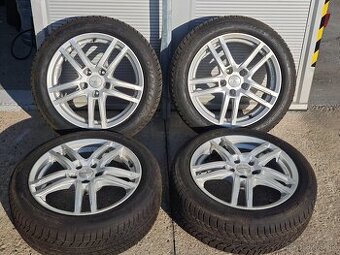 Zimna sada Dezent 17" 5x112 Škoda VW