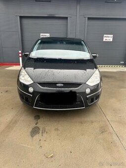 Ford s max 2008 1.8 TDCi