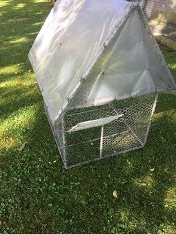 Predám klietku, voliéru