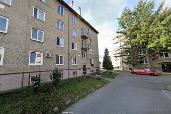 Na predaj 3 - izbový byt s balkónom - 70 m² v centre mesta H