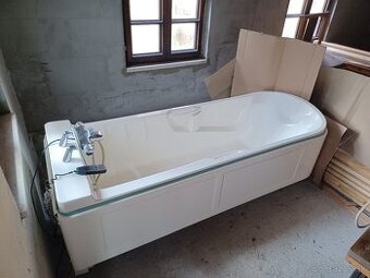 Predám: Vaňa s hydraulickým zdvihom pre chorých