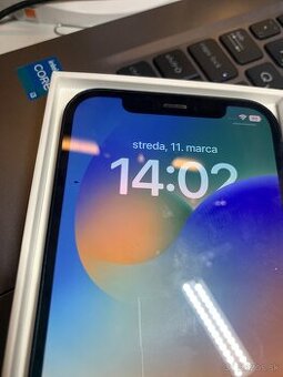 Apple iPhone 12 64GB black