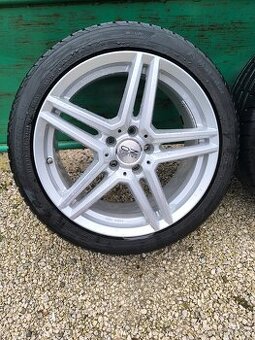 5x112 r18 245/40