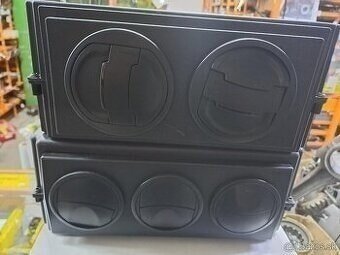 Ohrievač 12V /24V [LKT 80, LKT 81, radiator kurenie ] -