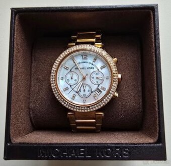 Michael Kors MK5491 – originál, dámske hodinky, krabička