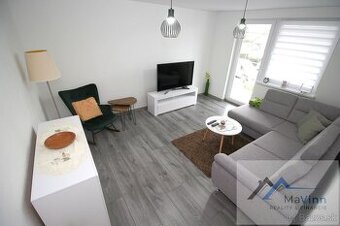 PRENÁJOM ZARIAD. 3 izb BYT so záhradou Partizánske