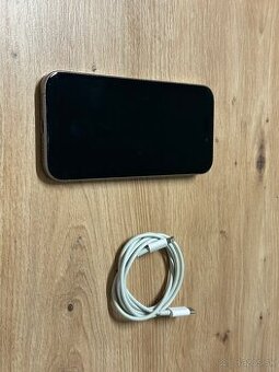 Predám Apple IPhone 15 PRO 128GB Natural Titanium