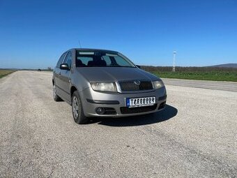 Škoda Fabia 1.2 HTP