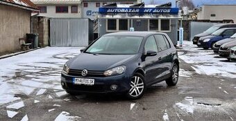 Volkswagen Golf VI 1.4 ie Comfortline