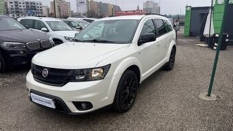 Fiat Freemont 2.0 16V MultiJet Black Code 4x4 A/T